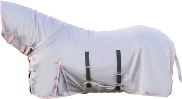 HKM Fly Rug with Neck Grey| Online For Equine