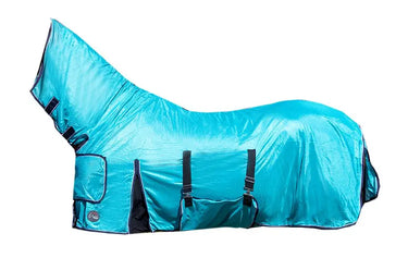 HKM Fly Rug with Neck Part Lissabon Style| Online For Equine