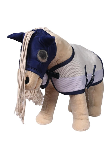 HKM Fly Set Cuddle Horse| Online For Equine