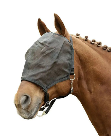 HKM Fly Shield Halter| Online For Equine