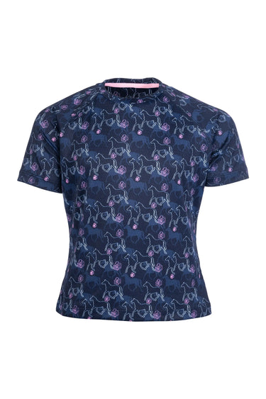HKM Functional Shirt Bria Short Sleeve| Online For Equine