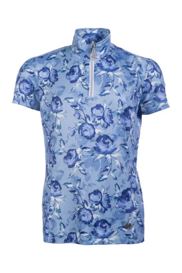 HKM Functional Shirt Charlotte Kids| Online For Equine