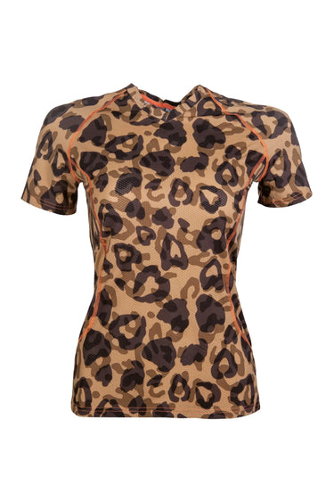 HKM Functional Shirt Colour Breeze Short Sleeve| Online For Equine