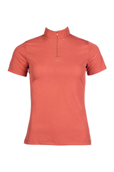 HKM Functional Shirt Edinburgh Glitter| Online For Equine
