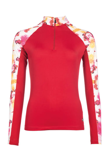 HKM Functional Shirt Essentials Flower| Online For Equine