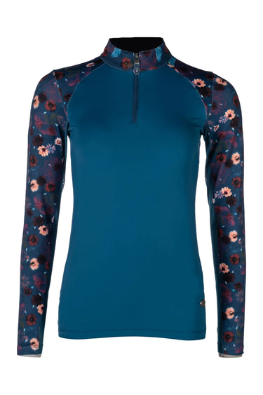 HKM Functional Shirt Essentials Flower| Online For Equine