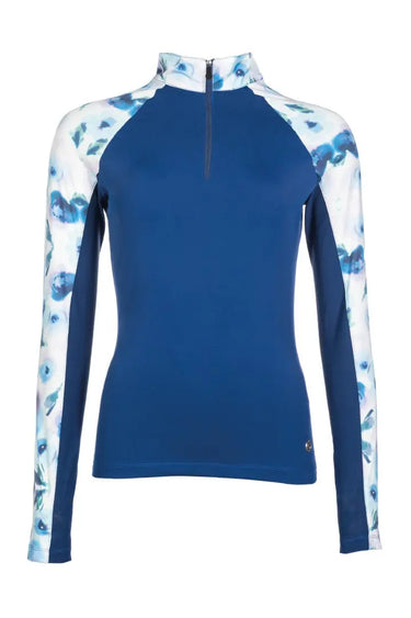 HKM Functional Shirt Essentials Flower| Online For Equine