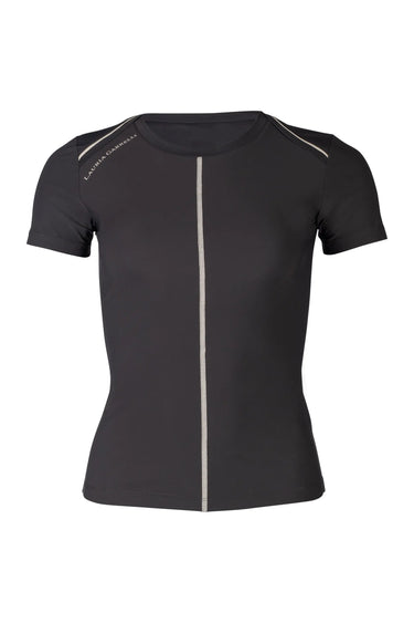 HKM Functional Shirt Limone Short Sleeve| Online For Equine