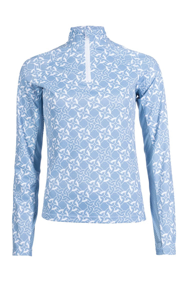 HKM Functional Shirt Minimal Long Sleeve| Online For Equine