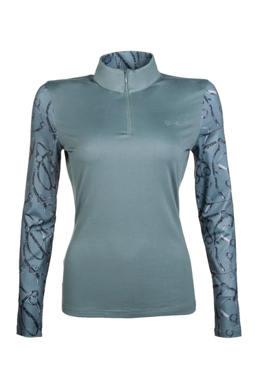 HKM Functional Shirt Monaco Style| Online For Equine