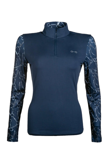 HKM Functional Shirt Monaco Style| Online For Equine