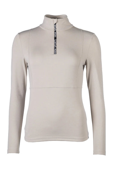 HKM Functional Shirt Supersoft II Melange| Online For Equine