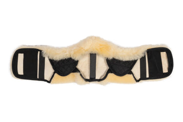 HKM Girth Cover Premium Made of Lambskin| Online For Equine