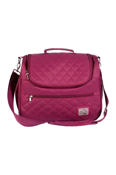 HKM Grooming Bag Berry| Online For Equine