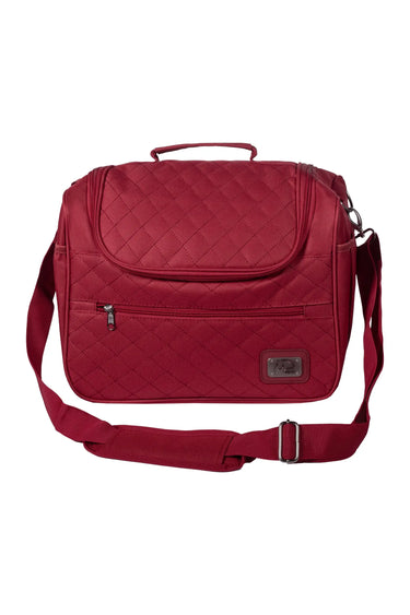 HKM Grooming Bag Berry| Online For Equine