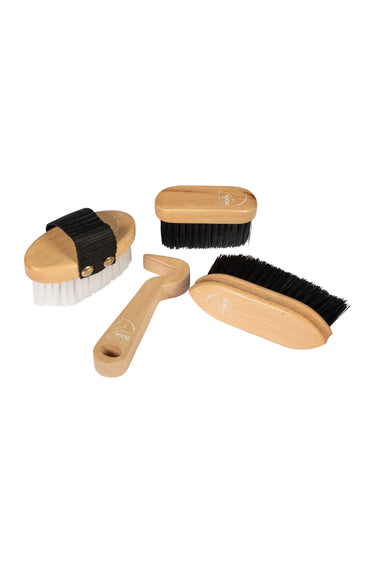 HKM Grooming Set Wood Hobby Horsing| Online For Equine
