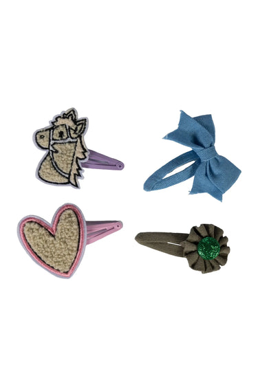 HKM Hair Clip Hobby Horsing| Online For Equine