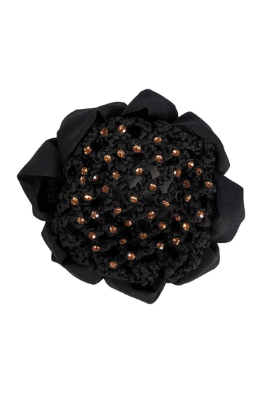 HKM Hair Net Crystal| Online For Equine