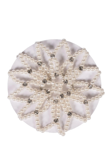 HKM Hair Net Pearl| Online For Equine