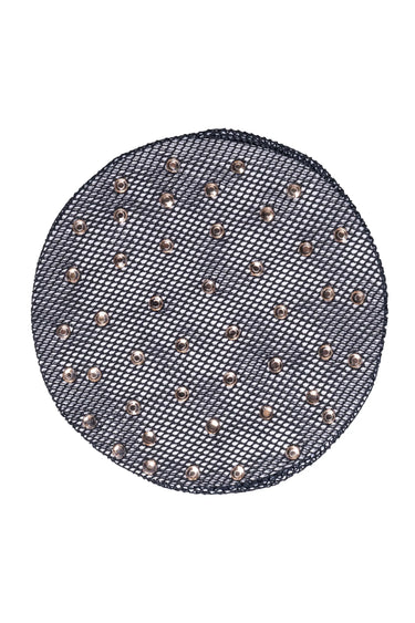 HKM Hair Net Rosegolden Sparkle| Online For Equine