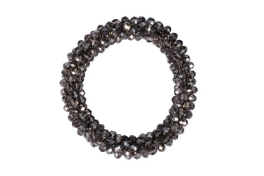HKM Hair Ribbon Crystal| Online For Equine