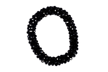 HKM Hair Ribbon Crystal| Online For Equine