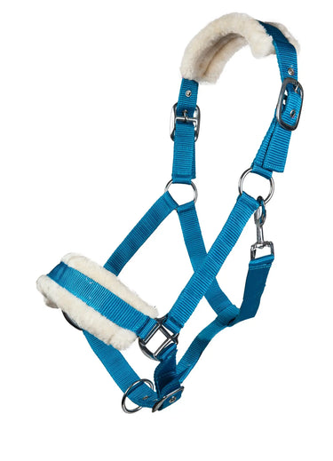HKM Head Collar Bischofshofen with Plush Padding| Online For Equine