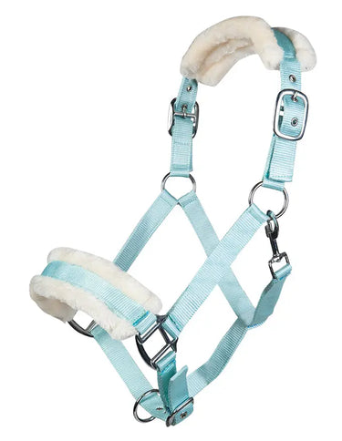 HKM Head Collar Bischofshofen with Plush Padding| Online For Equine