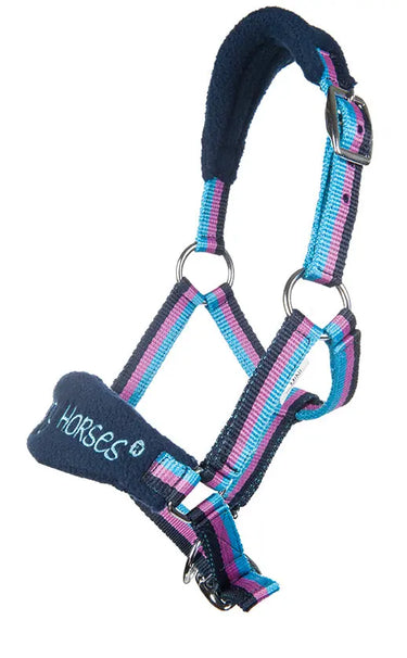 HKM Head Collar Funny Horses| Online For Equine