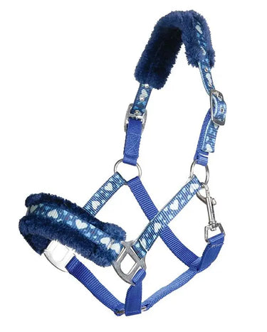 HKM Head Collar Heart| Online For Equine