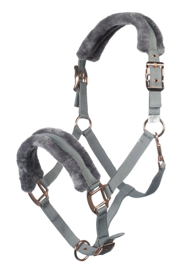 HKM Head Collar Rosegold Glamour Style| Online For Equine