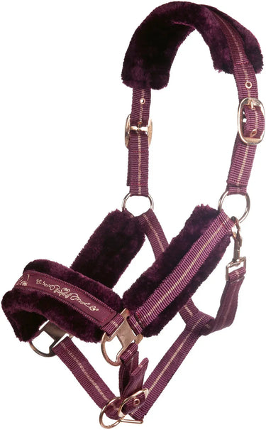 HKM Head Collar Rosegold| Online For Equine
