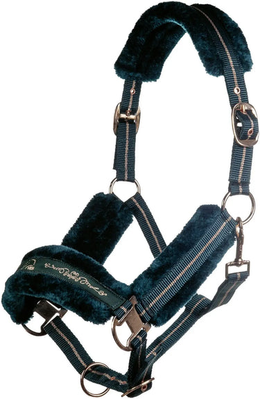 HKM Head Collar Rosegold| Online For Equine