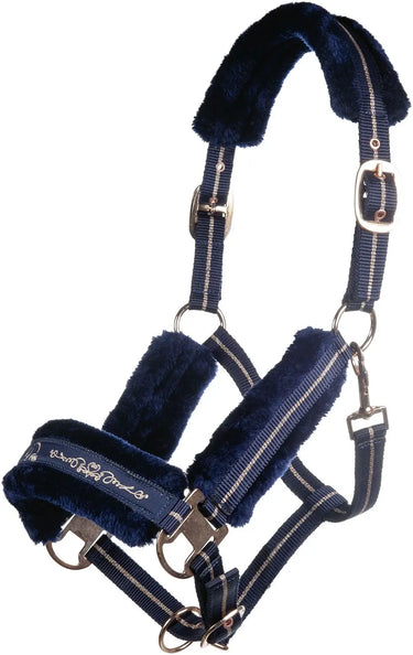 HKM Head Collar Rosegold| Online For Equine