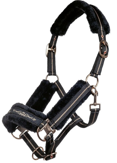 HKM Head Collar Rosegold| Online For Equine