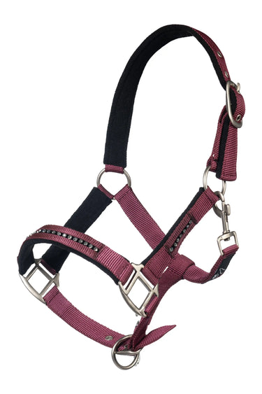 HKM Head Collar Set with Snap H. Crystal Soft Padded| Online For Equine