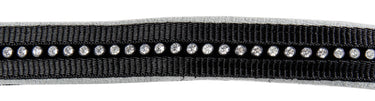 HKM Head Collar Set with Snap H. Crystal Soft Padded| Online For Equine