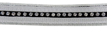 HKM Head Collar Set with Snap H. Crystal Soft Padded| Online For Equine