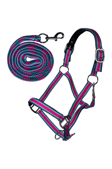 HKM Head Collar Set with Snap Hook Manchester| Online For Equine