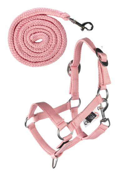 HKM Head Collar and Lead Rope Hobby Horsing Basic| Online For Equine