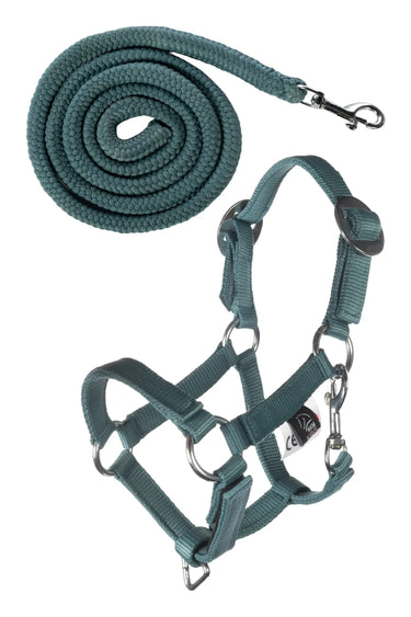 HKM Head Collar and Lead Rope Hobby Horsing Basic| Online For Equine