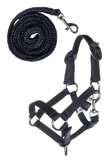HKM Head Collar and Lead Rope Hobby Horsing Basic| Online For Equine