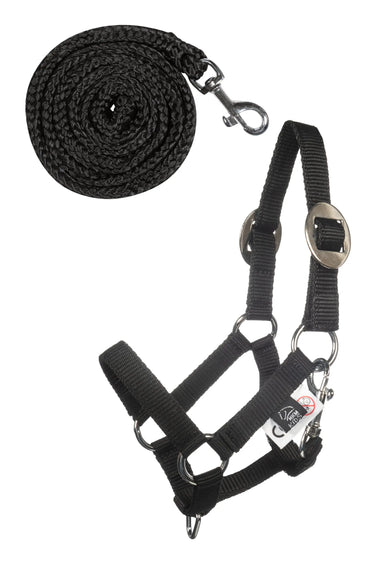 HKM Head Collar and Lead Rope Hobby Horsing Basic| Online For Equine