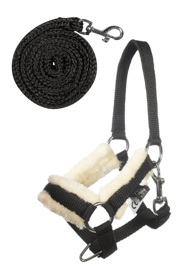 HKM Head Collar and Lead Rope Hobby Horsing| Online For Equine