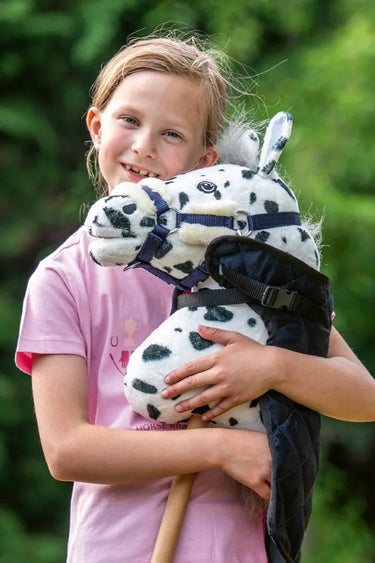 HKM Head Collar and Lead Rope Hobby Horsing| Online For Equine