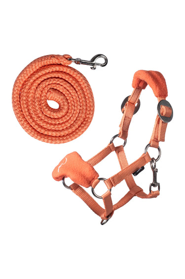 HKM Head Collar with Fleece Hobby Horsing| Online For Equine