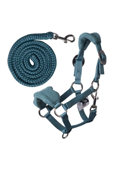 HKM Head Collar with Fleece Hobby Horsing| Online For Equine