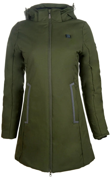 HKM Heating Coat Elegant Style| Online For Equine