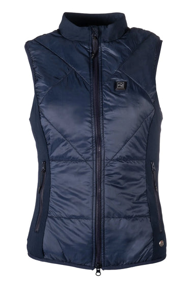 HKM Heating Vest Slimline Style| Online For Equine