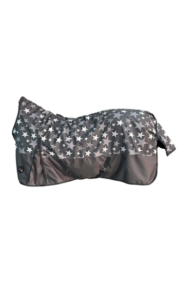 HKM Highneck Rug Cleveland Stars 600D, with Fleece| Online For Equine